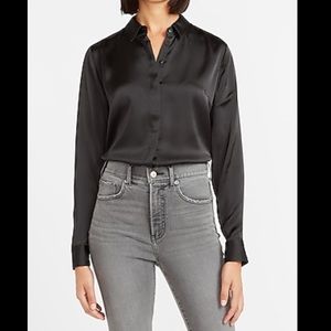 Express Satin Top
